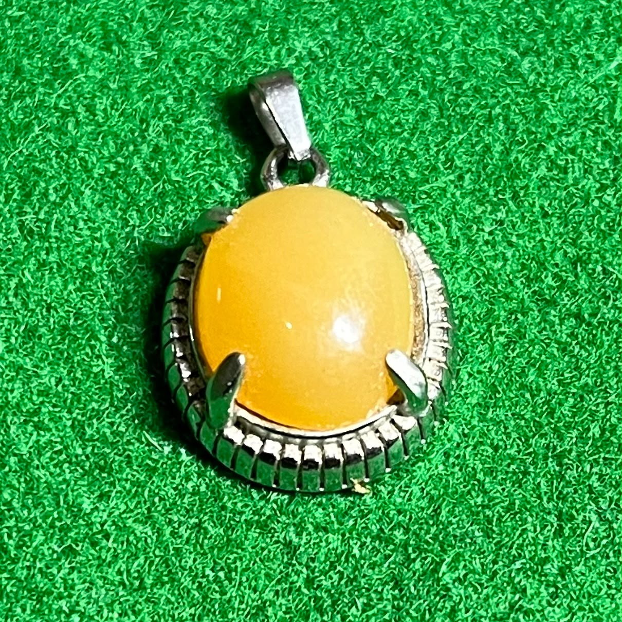 Liontin Mani Gajah Super